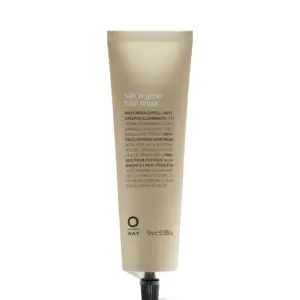 O WAY silk'n glow hair mask 150 ml او وي ماسك الشعر