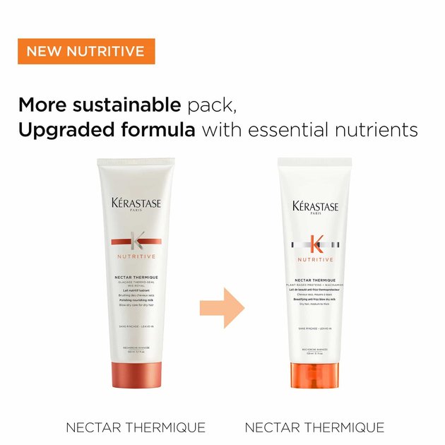 KERASTASE nutritive nectar thermique 150mlليف ان كرستاس - Image 4