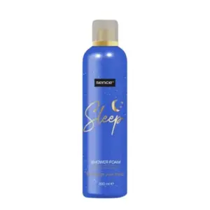 SENCE Sleep Shower Foam Recharge your Mind 200 ml شامبو سليب من سينس بيوتي