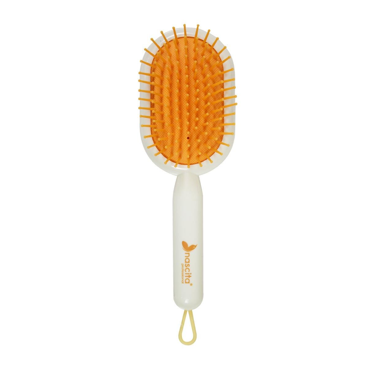 NASCITA KIDS HAIR BRUSH OVAL 46 فرشاة فك تشابك وتمشيط شعر أطفالك