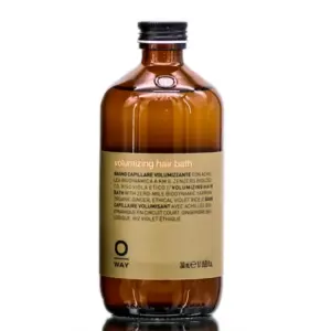 O WAY volumizing hair bath 240ml او وي شامبو للشعر