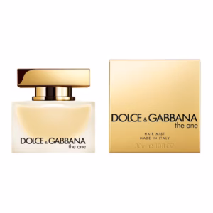 DOLCE & GABBANA the one hair mist 30ml دولجي كابانا عطر للشعر