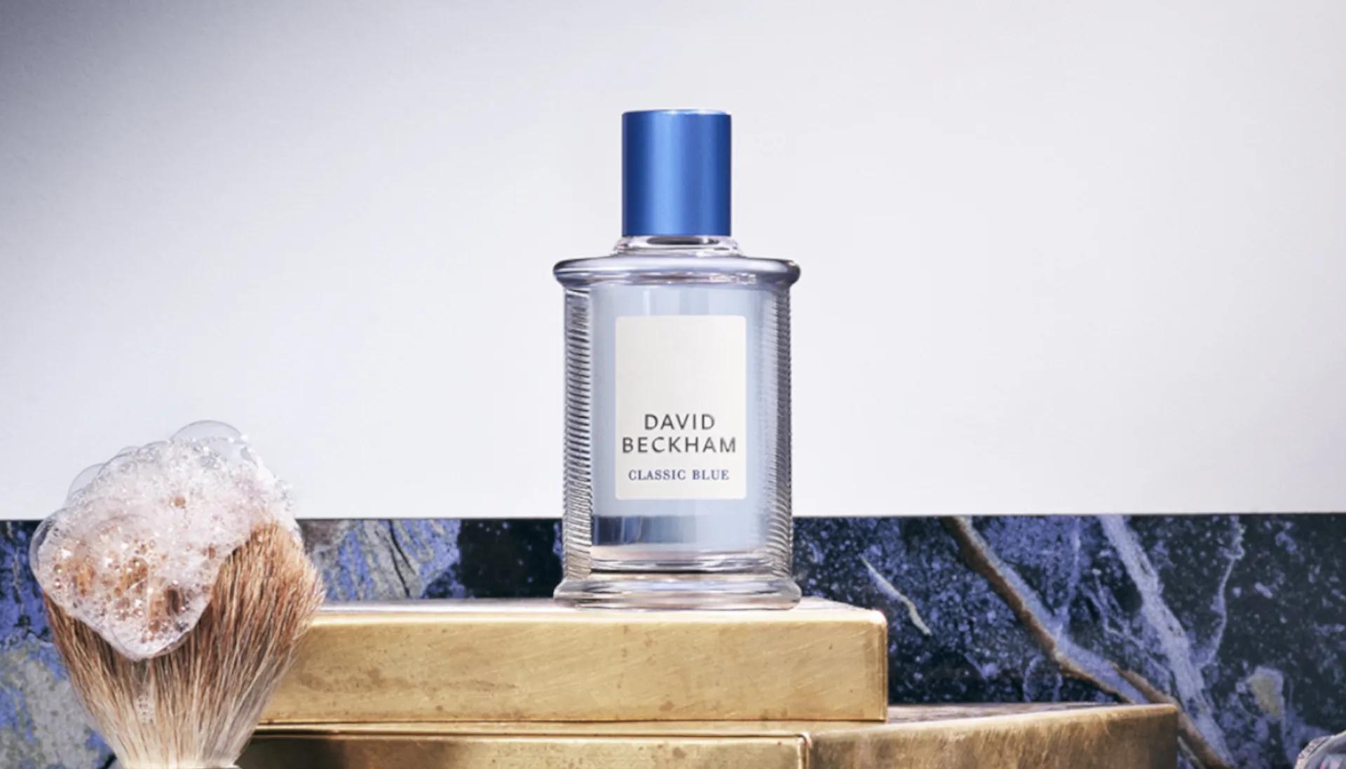DAVID BECKHAM CLASSIC blue eau de toilette 100ml ديفد بيكهام عطر للرجال - Image 2