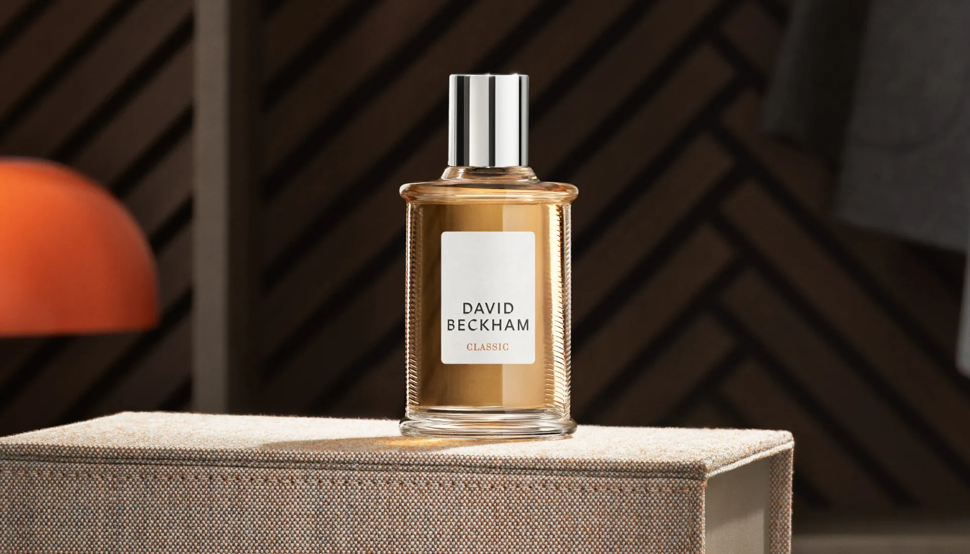 DAVID BECKHAM CLASSIC eau de toilette 100ml ديفد بيكهام عطر للرجال - Image 2
