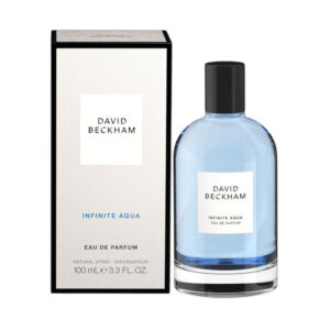 DAVID BECKHAM infinite aqua eau de parfum 100ml ديفد بيكهام عطر للرجال و النساء