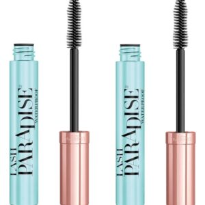 LOREAL PARIS lash paradise waterproof mascara مسكارا رموش لوريال باريس