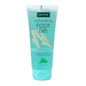 SENCE Softening Refreshing Foot Gel 100ml جل القدمين سينس