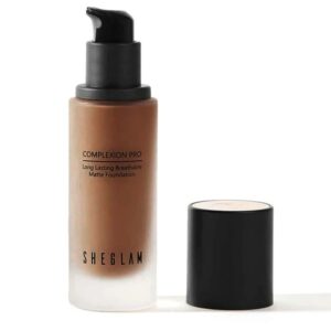 SHEGLAM Complexion Pro Long Lasting Breathable Matte Foundation كريم اساس من شيكلام