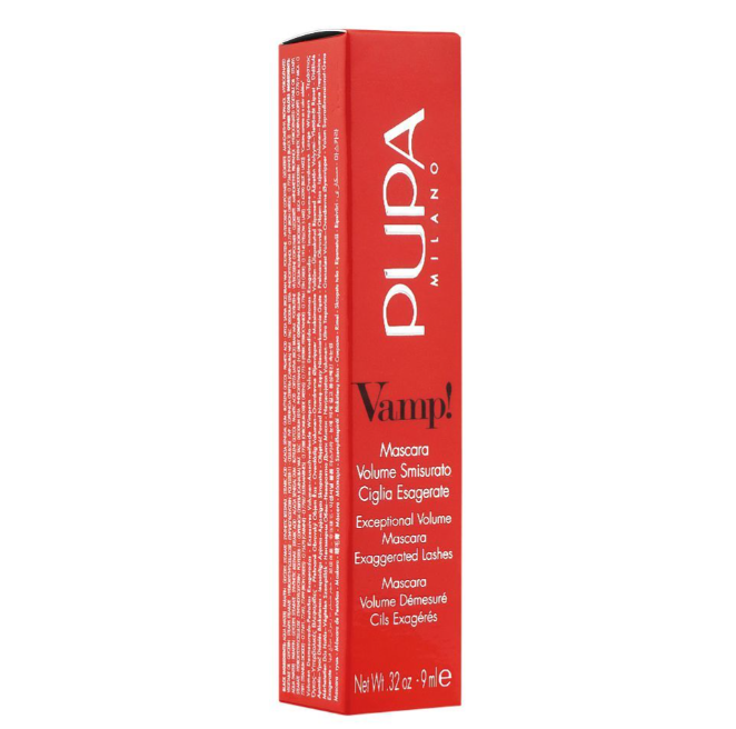 PUPA exceptional volume mascara ماسكارا من بوبا ذات الحجم الاستثنائي - Image 2