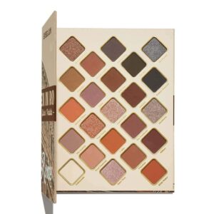 SHEGLAM when in rome palette باليت ضلال من شيكلام (روما)