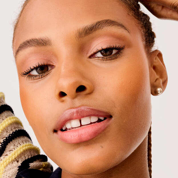 BENEFIT Butterfly Golden orange blush بينيفت أحمر خدود برتقالي ذهبي - Image 3