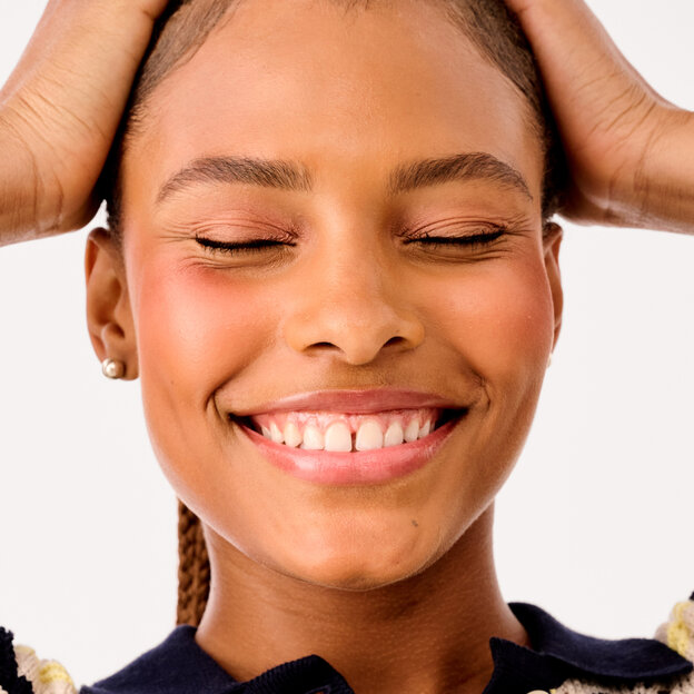 BENEFIT Terra Golden brick-red blush بينيفت أحمر خدود تيرا جولدن أحمر قرميدي - Image 3