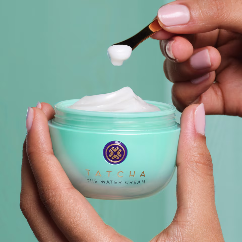TATCHA The Water Cream 50ml كريم مرطب للبشرة - Image 3