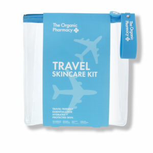 THE ORGANIC PHARMACY Travel Skincare Kit مجموعة العناية بالبشرة للسفر
