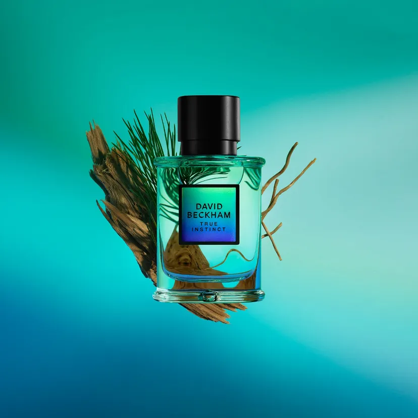 DAVID BECKHAM True Instinct eau de parfum for men 75ml ديفد بيكهام عطر للرجال - Image 3