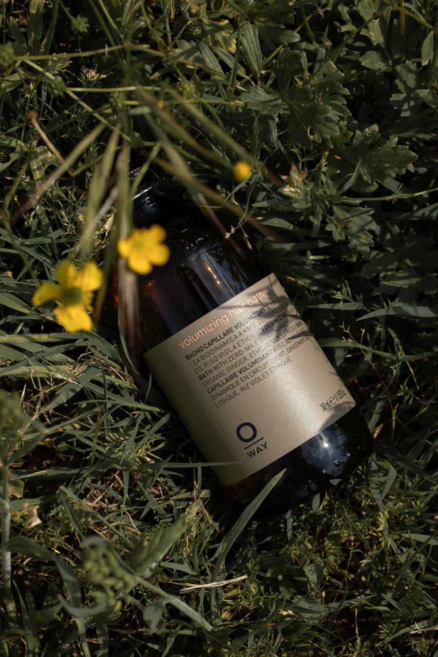O WAY volumizing hair bath 240ml او وي شامبو للشعر - Image 2