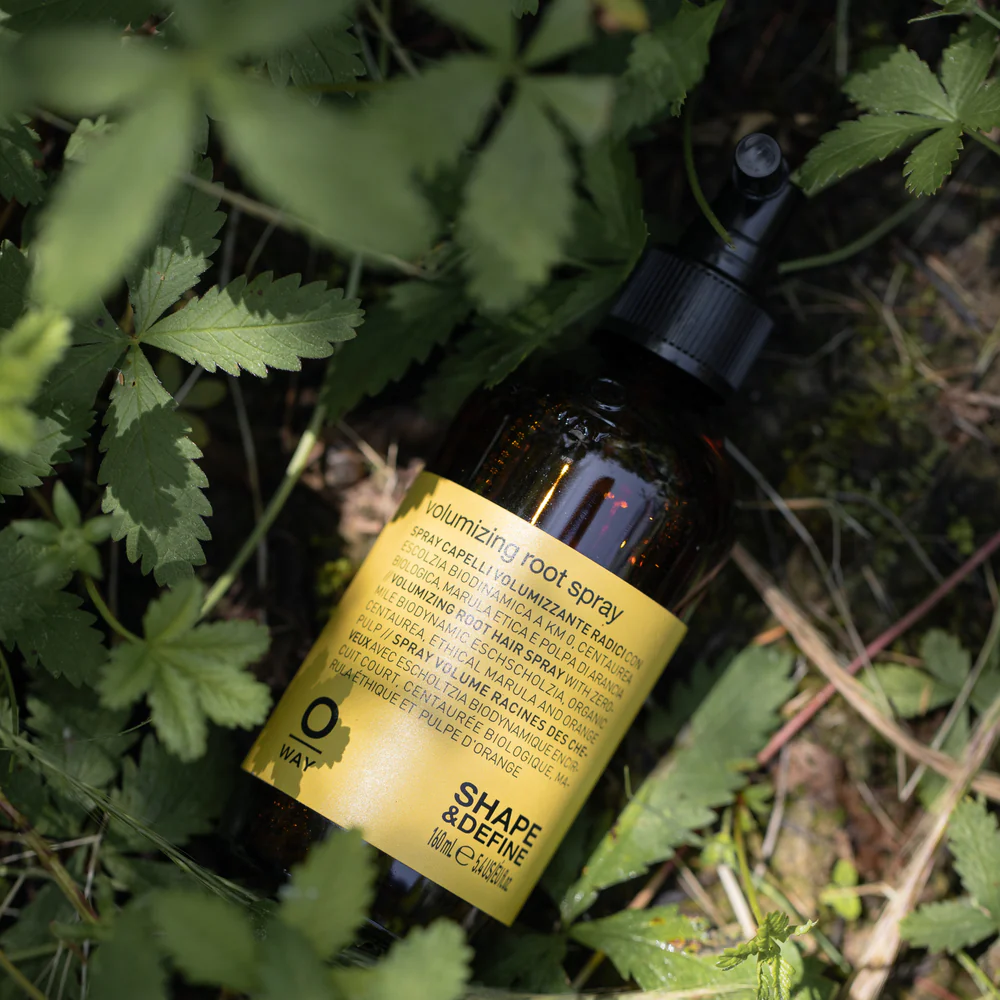 O WAY volumizing root spray 160ml او وي سيروم شعر - Image 2