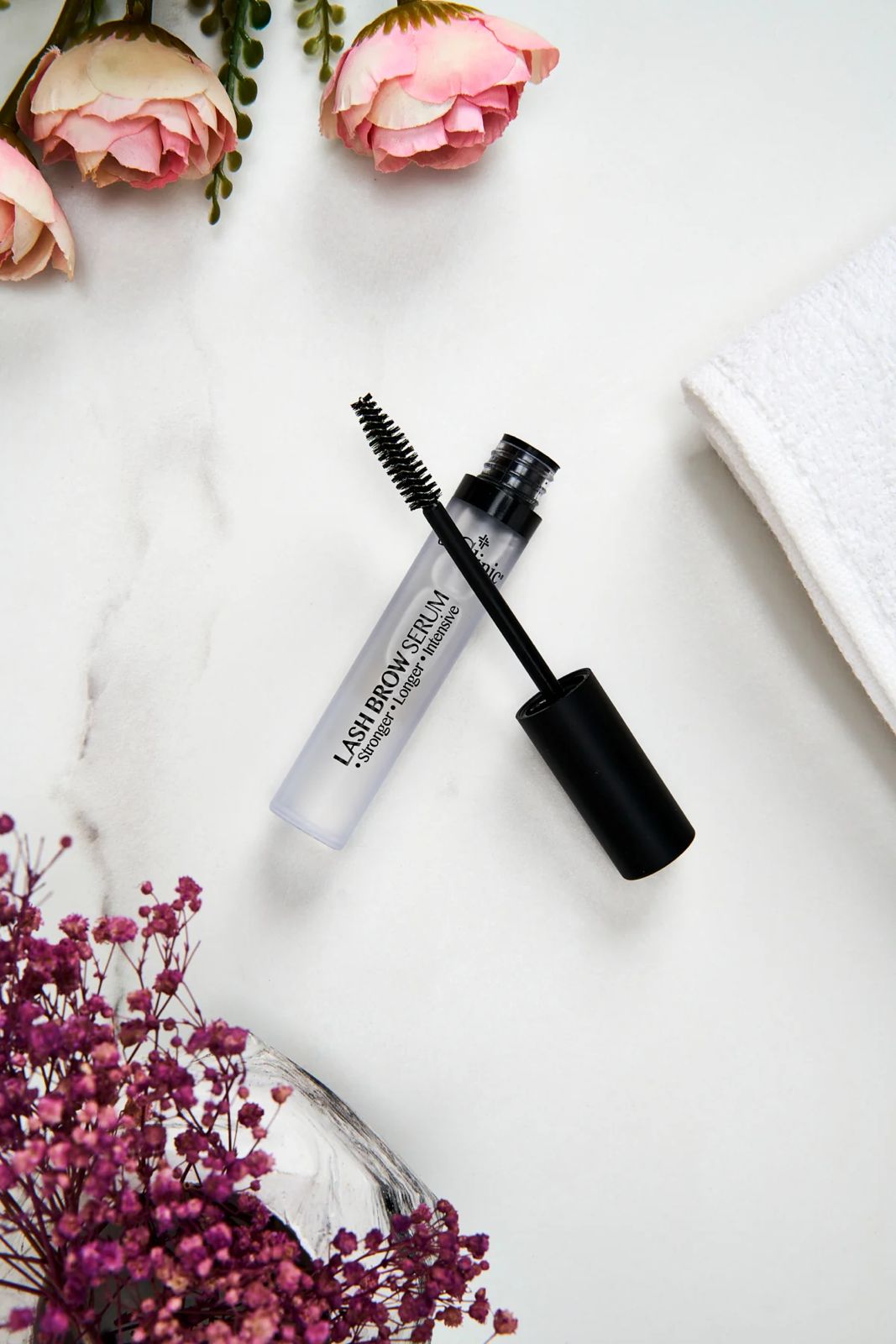 Dr.clinic Lash & Brow Enhancer Serum 4.5ml سيروم تكثيف الرموش والحواجب من دكتور كلينك - Image 3