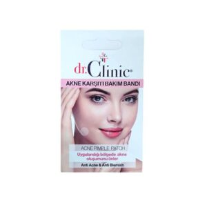 DR.CLINIC ANCE PIMPLE PATCHES لاصقات للبشرة لمعالجة حب الشباب