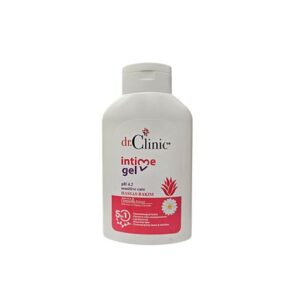 DR.CLINIC INTIE GEL 300ml غسول للمناطق الحساسة من دكتور كلينك