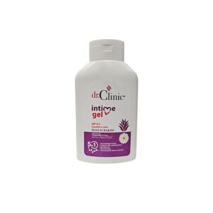 DR.CLINIC INTIE GEL 300ml غسول للمناطق الحساسة من دكتور كلينك