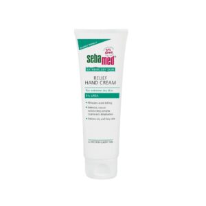 SEBAMED RELIFE HAND CREAM 75ml كريم مرطب لليدين من سيباميد