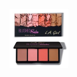 L.A.GIRL BLUSHEB BABE مجموعة احمر خدود من ال اي قيرل