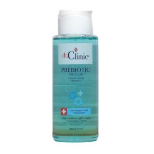 DR.CLINIC PREBIOTIC MICELLAR 400ml منظف يومي للبشرة من دكتور كلينك