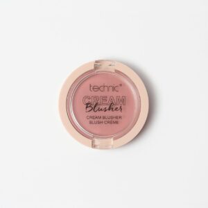 TECHNIC CREAM BLUSHER احمر خدود كريمي من تكنيك