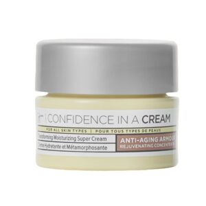 IT COSMETICS CONFIDENCE IN A CREAM  15ml مرطب لجميع انواع البشرة