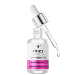 IT COSMETICS BYE BYE LINES CONCENTRATED DERMA SERUM 30ML سيروم معالج للبشرة