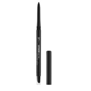 IT COSMETICS NO-TUG RETRACTABLE EYELINER قلم كحل مقاوم للماء