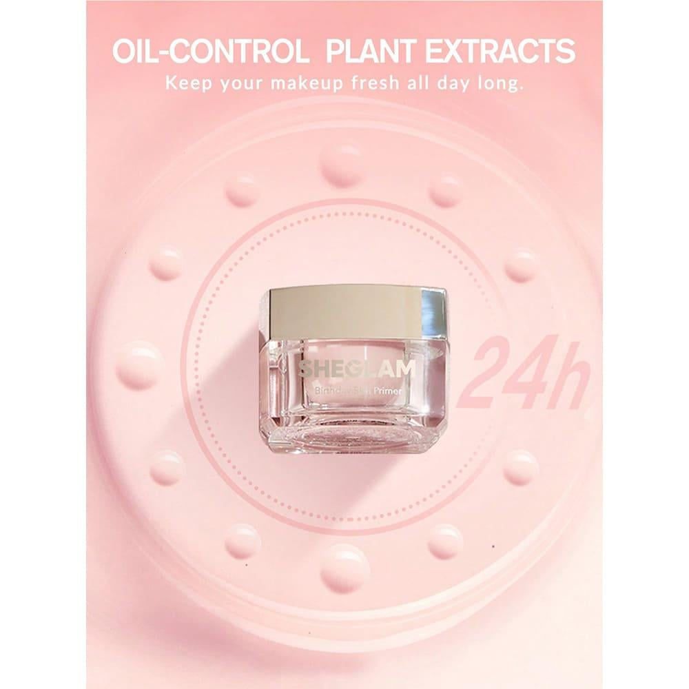 SHEGLAM BIRTHDAY SKIN PRIMER 30g برايمر بيرثداي سكين للبشرة من شيجلام - Image 4