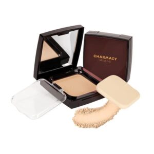 CHARMACY MILANO HD COVER COMPACT 8g چارمسي ميلانو باودر مضغوط