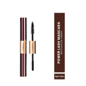 CHARMACY MILANO CMC POWER LASH MASCARA مسكارا مكثفة للرموش من چارمسي ميلانو