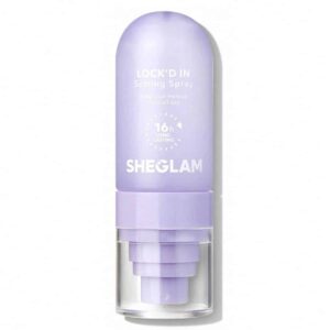 SHEGLAM Lock'd in SETTING SPRAY سبراي مثبت للمكياج