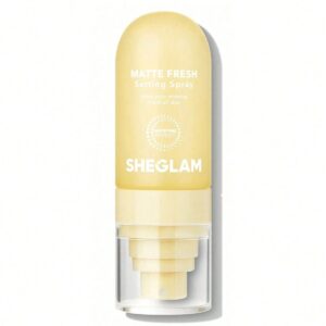 SHEGLAM LOCK’D IN MATTE FRESH SETTING SPRAY سبراي مثبت للمكياج