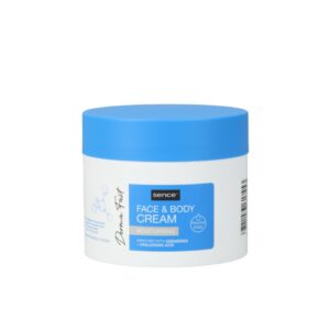 SENCE BEAUTY FACE & BODY CREAM  MOISTURISING 300ml كريم مرطب للوجه والجسم