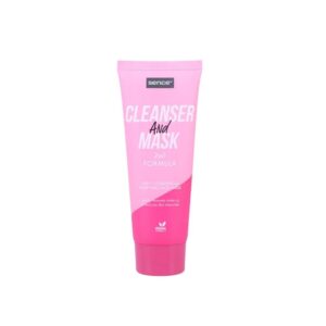 SENCE BEAUTY CLEANSER AND MASK 100ml غسول وقناع للبشرة