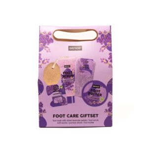 SENCE BEAUTY FOOT CARE GIFTSET مجموعة العناية بالقدمين