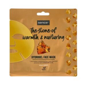 SENCE BEAUTY THE STONE OF WARMTH & NURTURING FACE MASK 30ml قناع ورقي للوجه