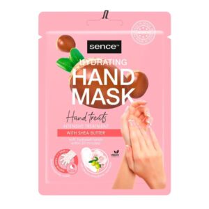 SENCE BEAUTY HAND MASK قفازات ماسك لليدين