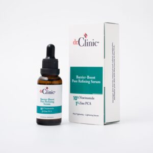 DR.CLINIC BARRIER-BOOST PORE REFINGIG SERUM  سيروم للبشرة من دكتور كلينك
