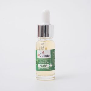 DR.CLINIC THE TEA TREE SOS SERUM سيروم شجرة الشاي للبشرة