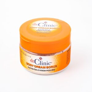 DR.CLINIC BODY CREAM SCRUB كريم مقشر للجسم