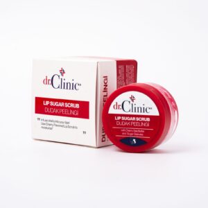 DR.CLINIC LIP SUGAR SCRUB 20g مقشر بالسكر للشفاه