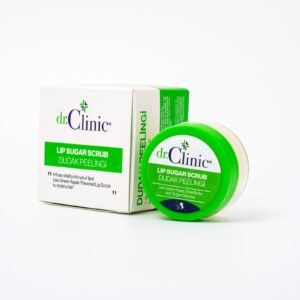 DR.CLINIC LIP SUGAR SCRUB 20g مقشر بالسكر للشفاه