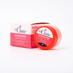 DR.CLINIC LIP SURAR SCRUB 20g مقشر بالسكر للشفاه