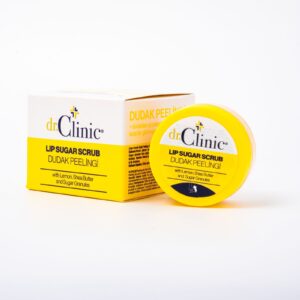 DR.CLINIC LIP SUGAR SCRUB 20g مقشر بالسكر للشفاه