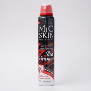 MIO SKIN WHITENING DEODORANT SPRAY بخاخ مزيل تعرق من مايو سكن